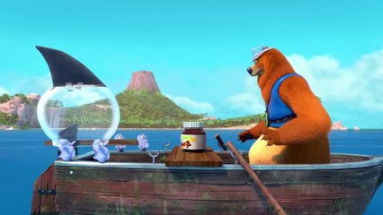 Crab Basket - Grizzy & the lemmings (S04E35) - 🐻🐹 Cartoon for Kids