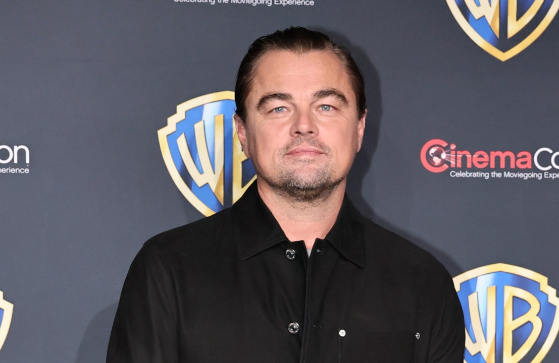 Leonardo DiCaprio zollt verstorbenem Papst Tribut