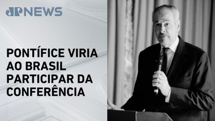 Presidência da COP 30 lamenta morte do papa Francisco