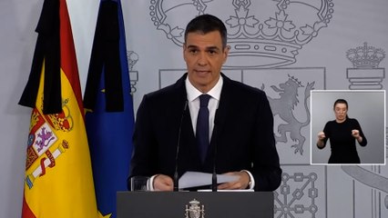 Sánchez confirma que España aumentará el gasto en defensa