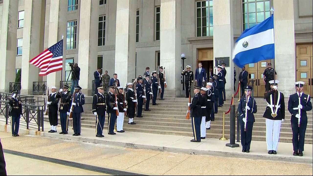 Hegseth lashes out at media amidst 'full blown meltdown' at the Pentagon claims