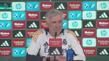 El INSPIRADOR DISCURSO de ANCELOTTI sobre la MANO DURA, el CARÁCTER y la PERSONALIDAD