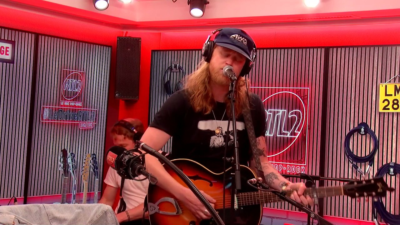 PÉPITE - The Lumineers en live et en interview...