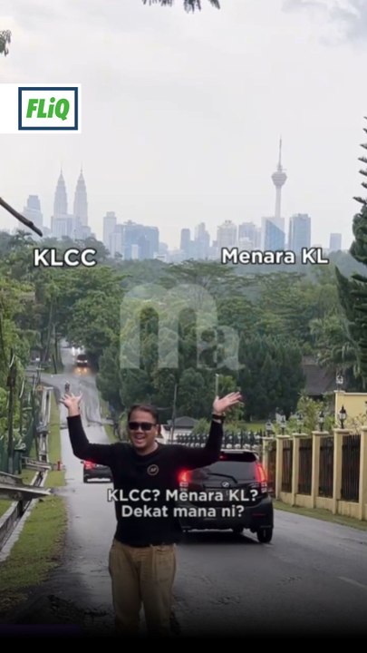 OOTD di Kuala Lumpur