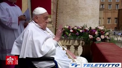 Video News - Papa Francesco, sabato i funerali