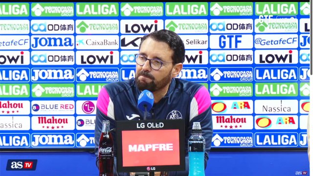 Bordalás se deshace en elogios a Carlo Ancelotti: Es el mejor para el Madrid