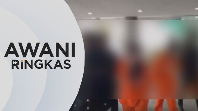 AWANI Ringkas: Dua individu direman kes rasuah pendaftaran kelahiran