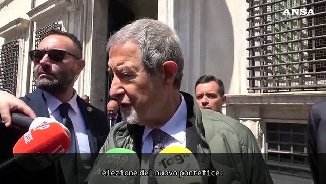 Morte Papa Francesco, Musumeci: 5 giorni di lutto nazionale. Cerimonie 25 aprile consentite ma con sobrieta'