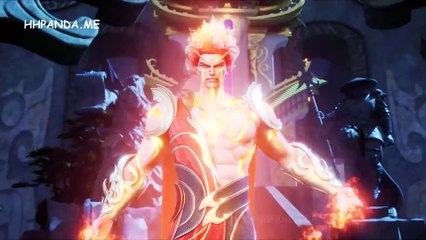 Thái Cổ Chiến Hồn Tập 5