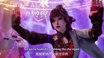 Võ Thần Chúa Tể Tập 540