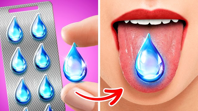 MEILLEURES ASTUCES D'ÉTÉ & VACANCES | Idées à faire en plein air & bricolages cool de 123 GO! Genius