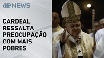 Arcebispo do Rio de Janeiro fala sobre legado do papa Francisco