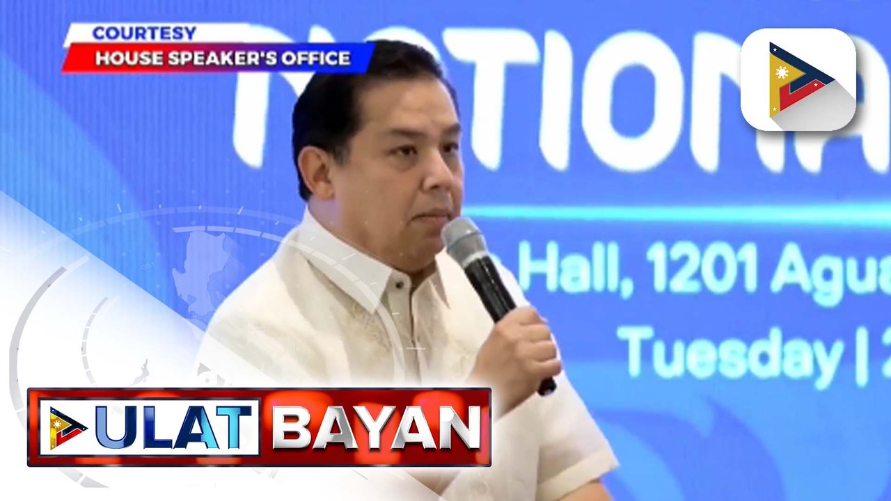 House Speaker Martin Romualdez, nanawagan ng buong suporta para sa 'Alyansa para sa Bagong Pilipinas' senatorial candidates