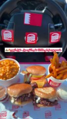 Follow for more ASMR videos🌮🍟 Credits: @onwaaay #mukbang #asmr #fastfood #asmreating