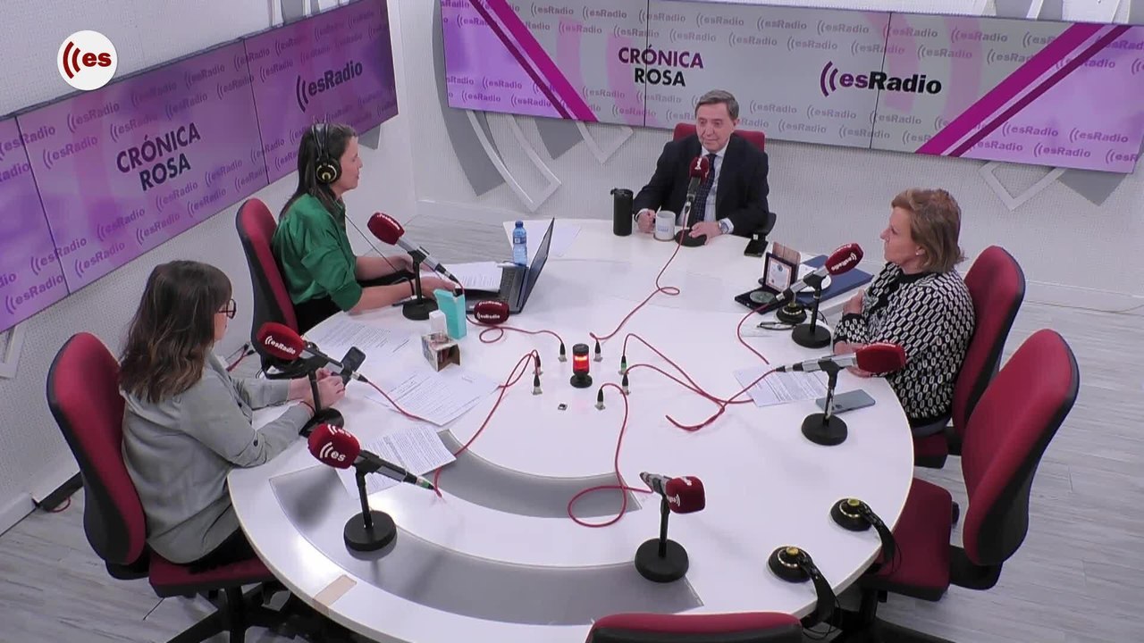 Crónica Rosa: Juango Ospina, abogado de la influencer Marta Hermoso, involucrada en un robo, responde en esRadio