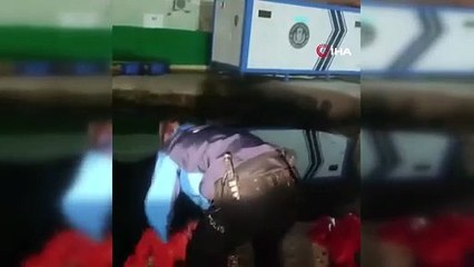 O ilimizde 1 ton 300 kilo kaçak midye ele geçirildi