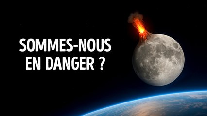 Volcans qui se réveillent en ce moment