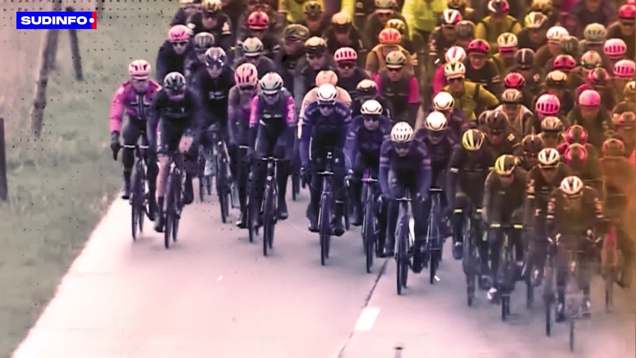 "Dans le peloton" ep.9: le retour de Remco Evenepoel, les favoris pour la Flèche wallonne et Liège-Bastogne-Liège