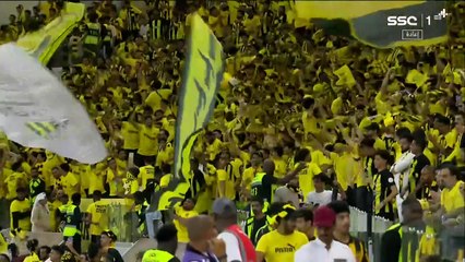 【FULL MATCH】 Al-Ittihad vs. Al Ettifaq | SPL 2024/25 -- كاملة مباراة الاتحاد و الاتفاق الدوري السعودي
