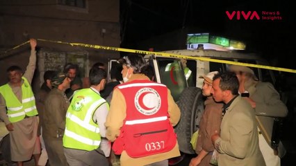 Yaman Jadi Lautan Darah, Militer AS Bombardir Houthi