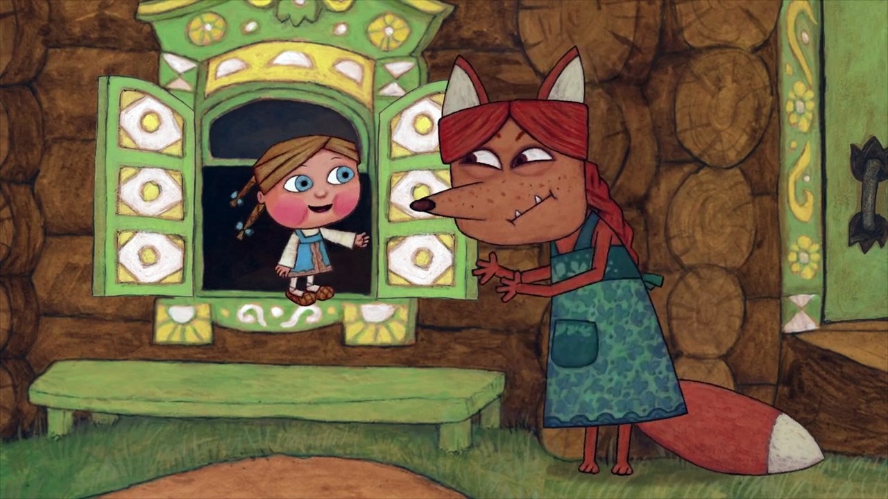 Zhikharka | Russian cartoon |children video |