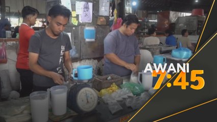 Dilema peniaga, harga kelapa naik, bekalan kurang