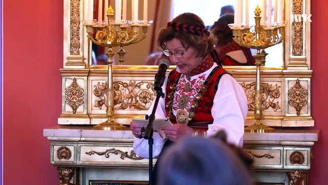 Hospitalizada la reina de Noruega a causa de problemas respiratorios