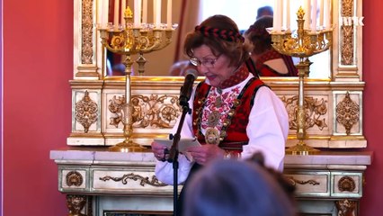 Hospitalizada la reina de Noruega a causa de problemas respiratorios