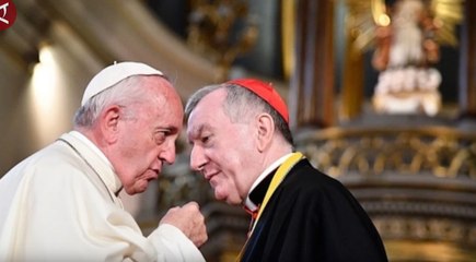 Ini empat calon kuat pengganti Paus Fransiskus