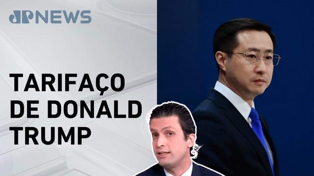 China pede resposta coordenada às tarifas dos EUA em carta ao Japão; Alan Ghani analisa