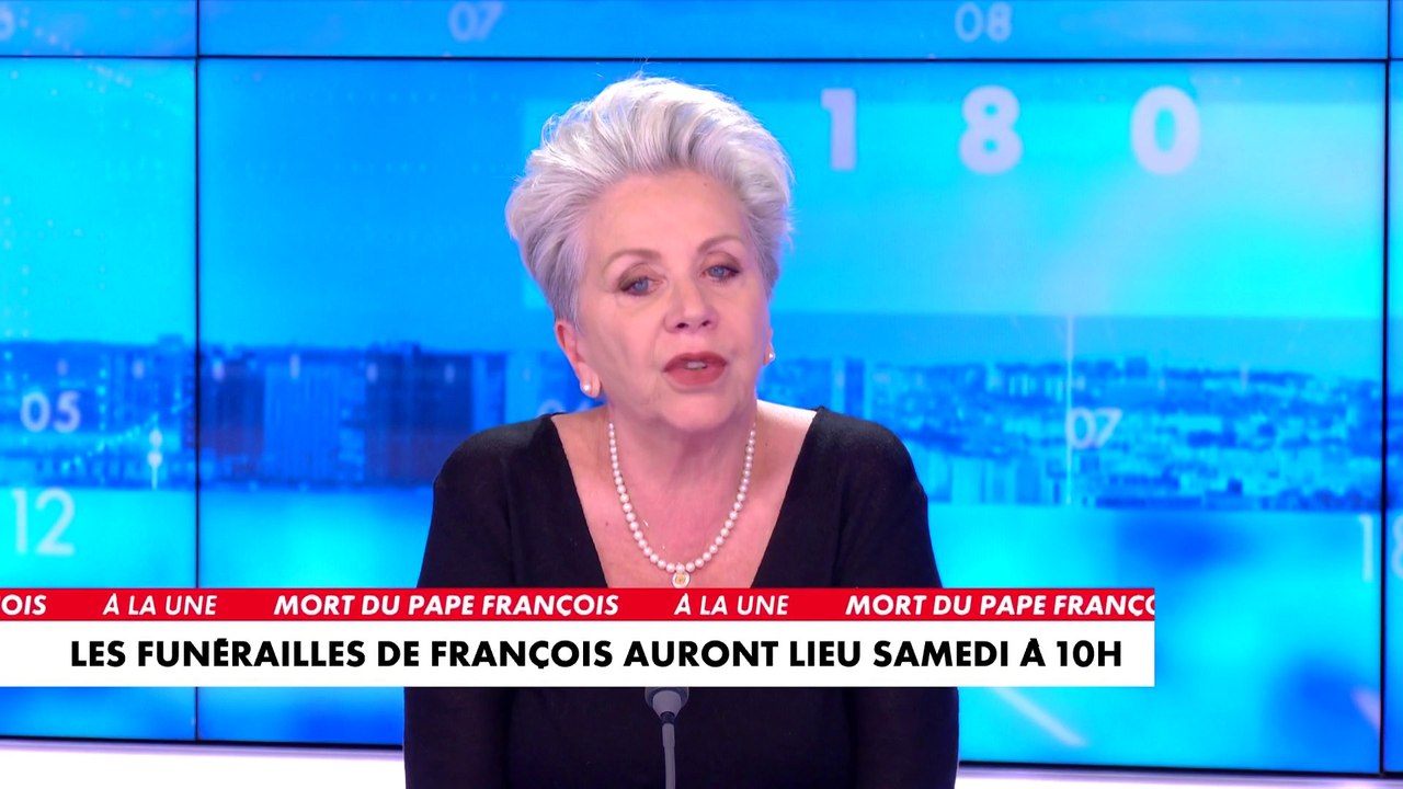 Françoise Laborde : «Tout pronostic est très compliqué», dans #180MinutesInfo