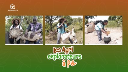 Teaser : Les Agri Explorateurs à Pô