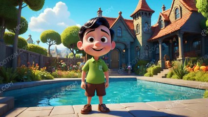 The Addams Family's Seaside Adventure