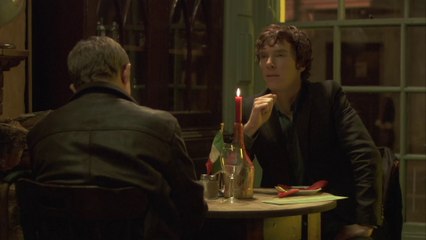Unaired Pilot: A Study In Pink