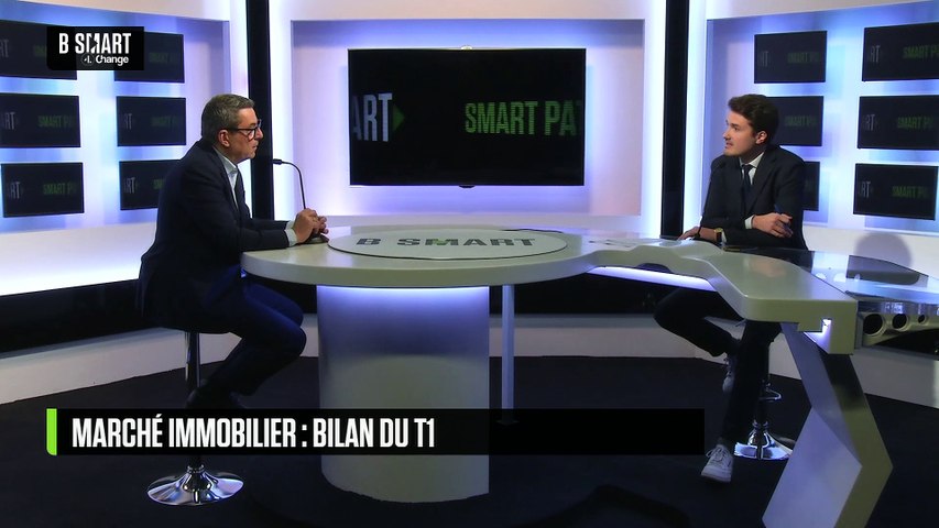 Marché immobilier : le bilan du premier trimestre