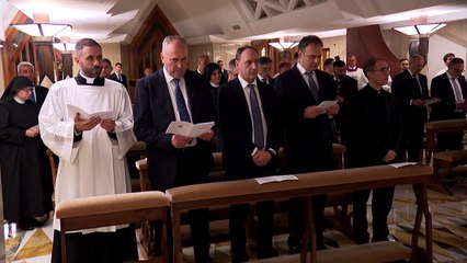 El Vaticano publica primeras imágenes del papa Francisco fallecido