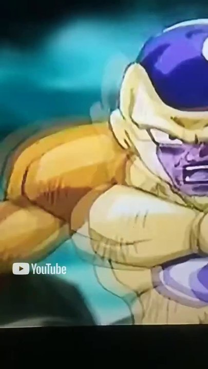 vegeta saves goku