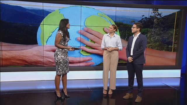 Jóvenes embajadores ambientales promueven el cuidado del planeta