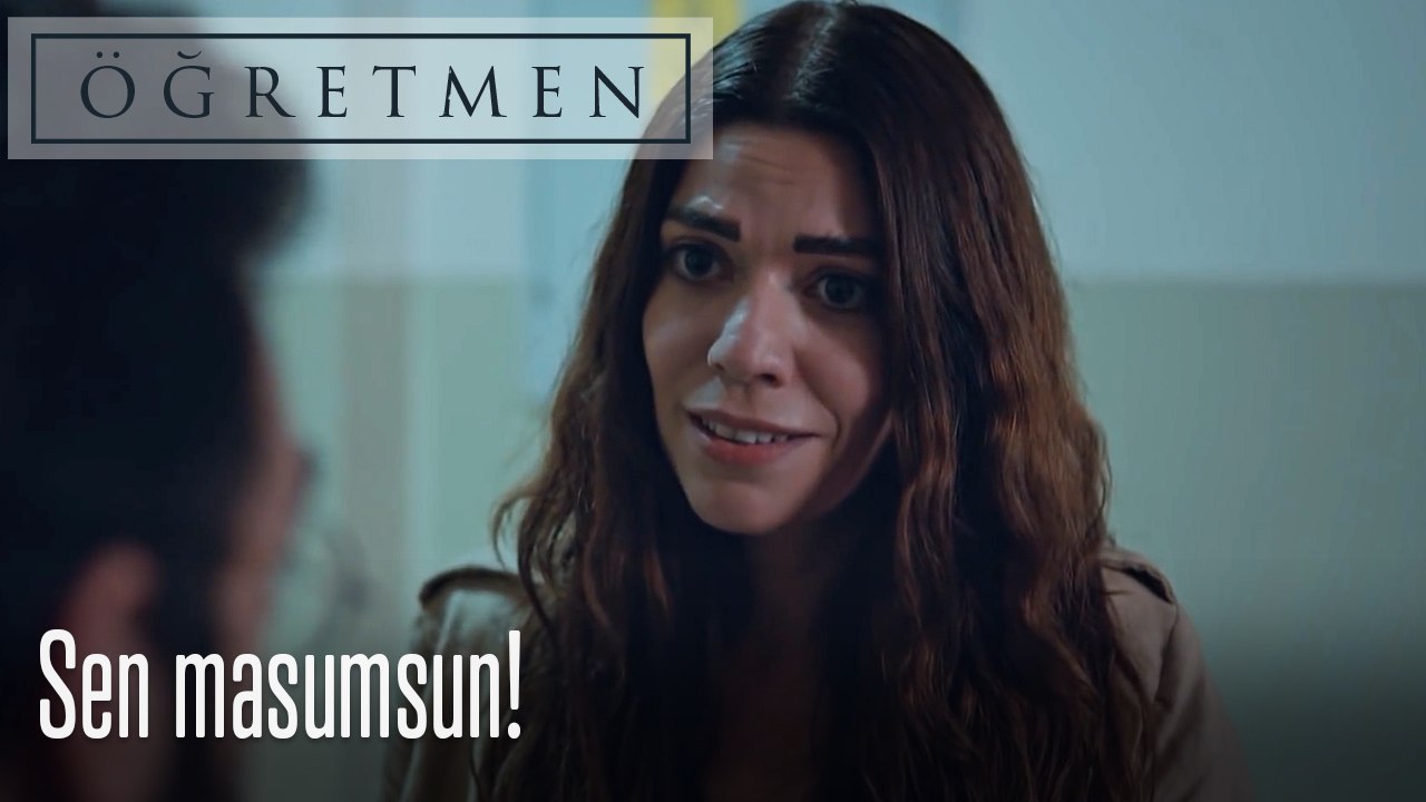 Sen masumsun !  - Öğretmen 8. Bölüm