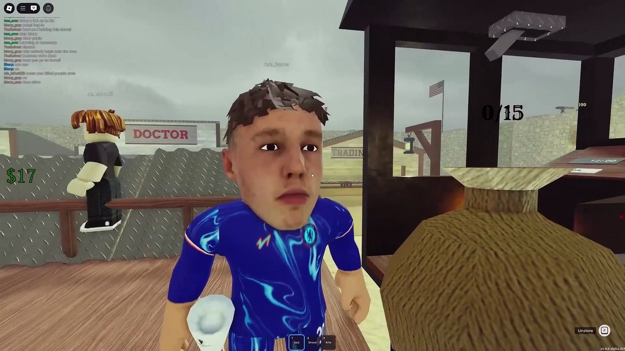 Dead Rails UPDATE JUST DROPPED.. (Roblox)