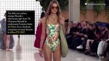 I look e i dettagli più romantici della sfilata P/E 2025 di Chloé