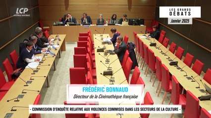 Les grands débats - Violences sexuelles dans les milieux culturels