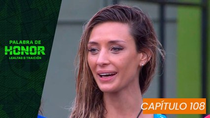 Palabra de Honor: Lealtad o Traición | Capítulo 108