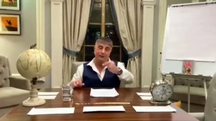 Özgür Özel'in işaret ettiği Sedat Peker Kıbrıs ve kaset iddiasını böyle anlatmıştı