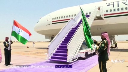 مودي يزور السعودية في مسعى لتعزيز العلاقات الثنائية