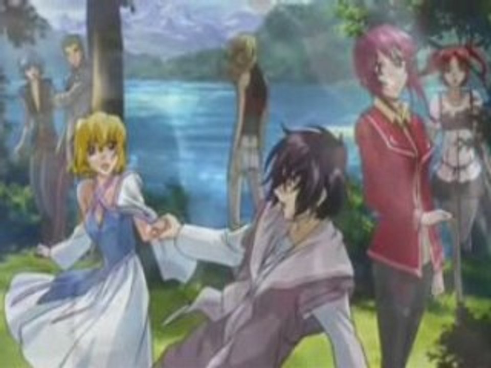 Gundam Seed - Reborn