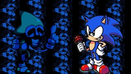 Vs Sonic.exe 3.0: Infinite Lives  (Endless - Sonic Mix)