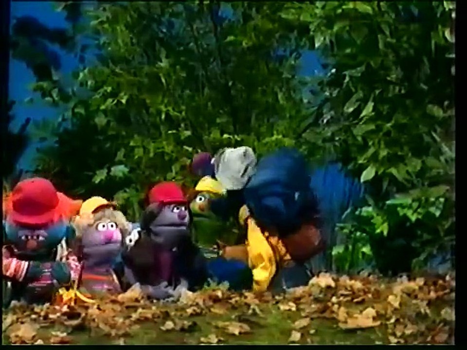 Sesame Songs - Sing-Along Earth Songs (1993) (1993 VHS)