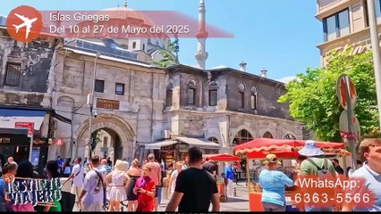 Instinto viajero 22 Abril  2025