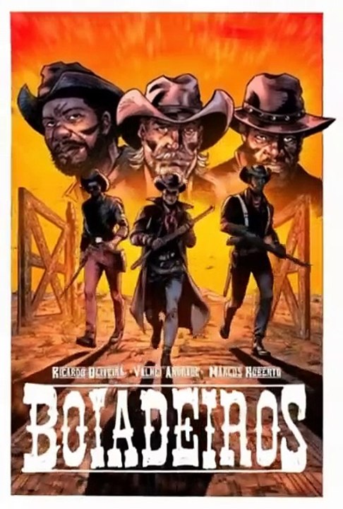 OS BOIADEIROS